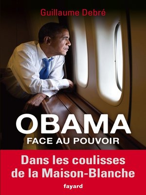 cover image of Obama face au pouvoir